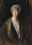 Lady Frances Gresley Pataky, Laszlo